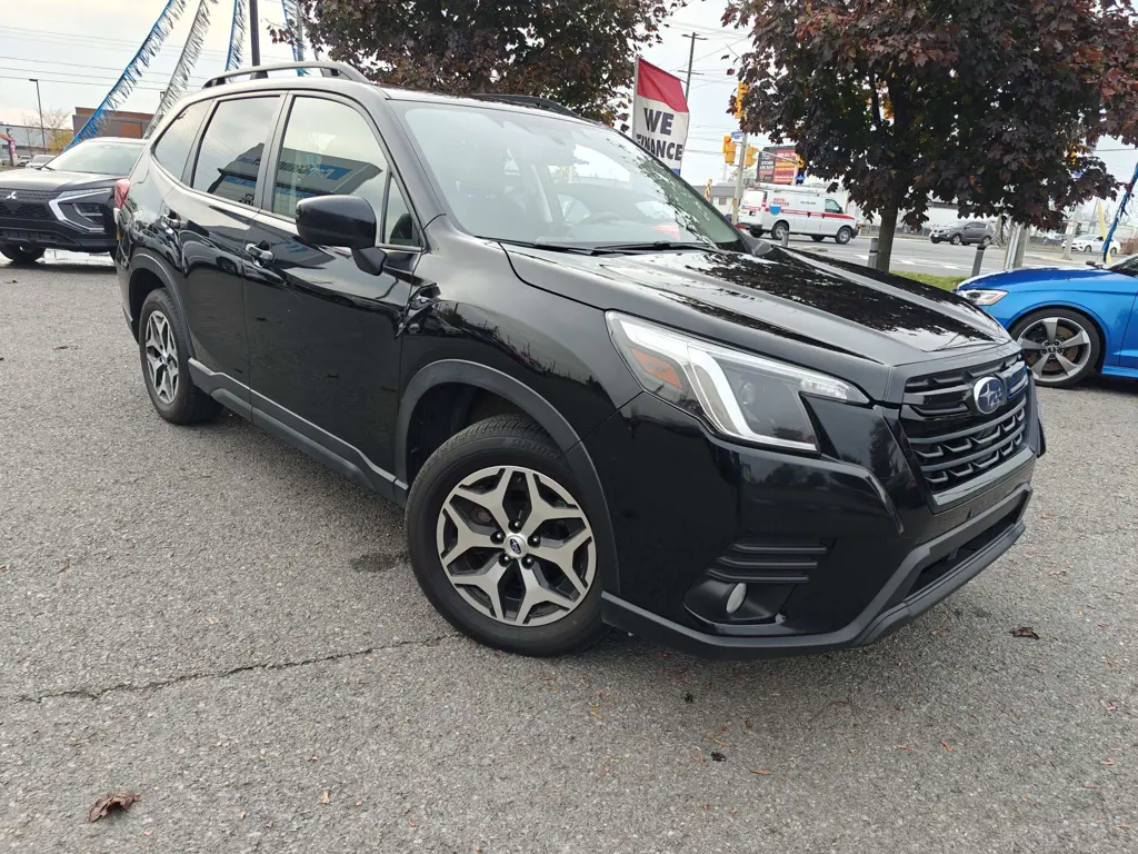 2023 Subaru Forester Touring