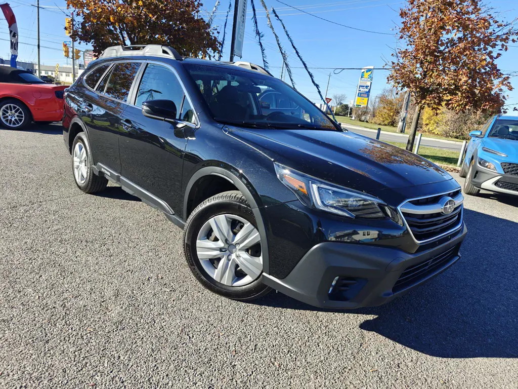 2021 Subaru Outback Convenience