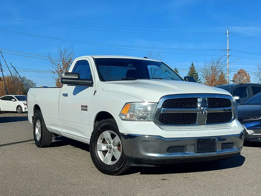 2017 RAM 1500 SLT