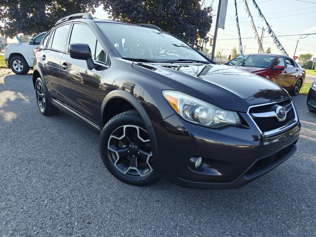 2013 Subaru XV Crosstrek Touring