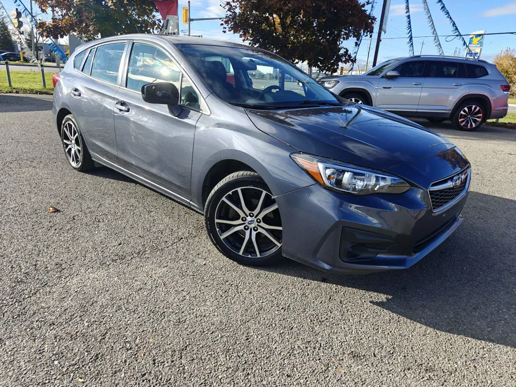 2017 Subaru Impreza Convenience