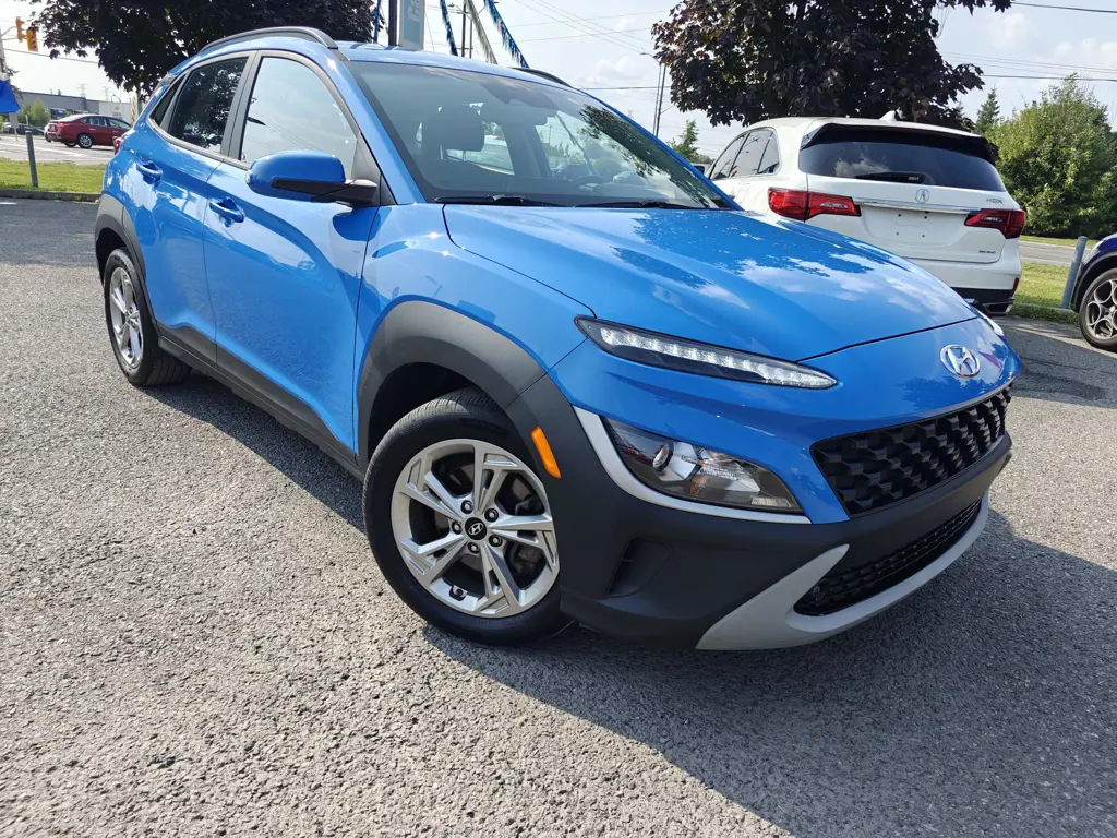 2022 Hyundai Kona 2.0L Preferred