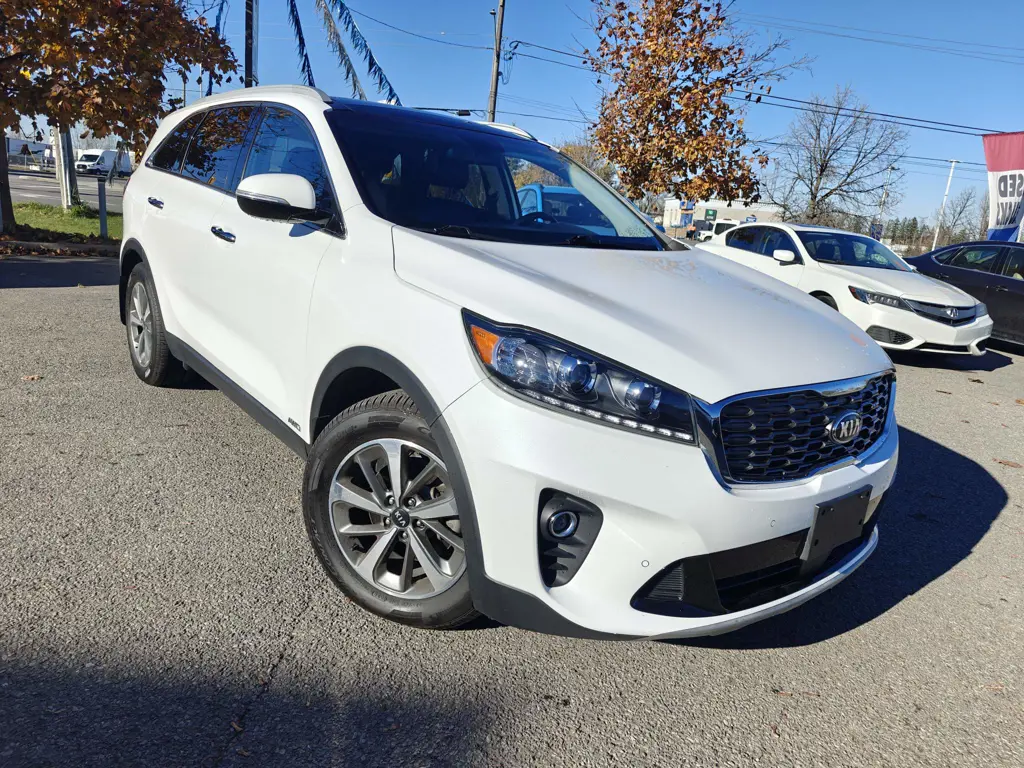 2020 Kia Sorento 3.3L EX