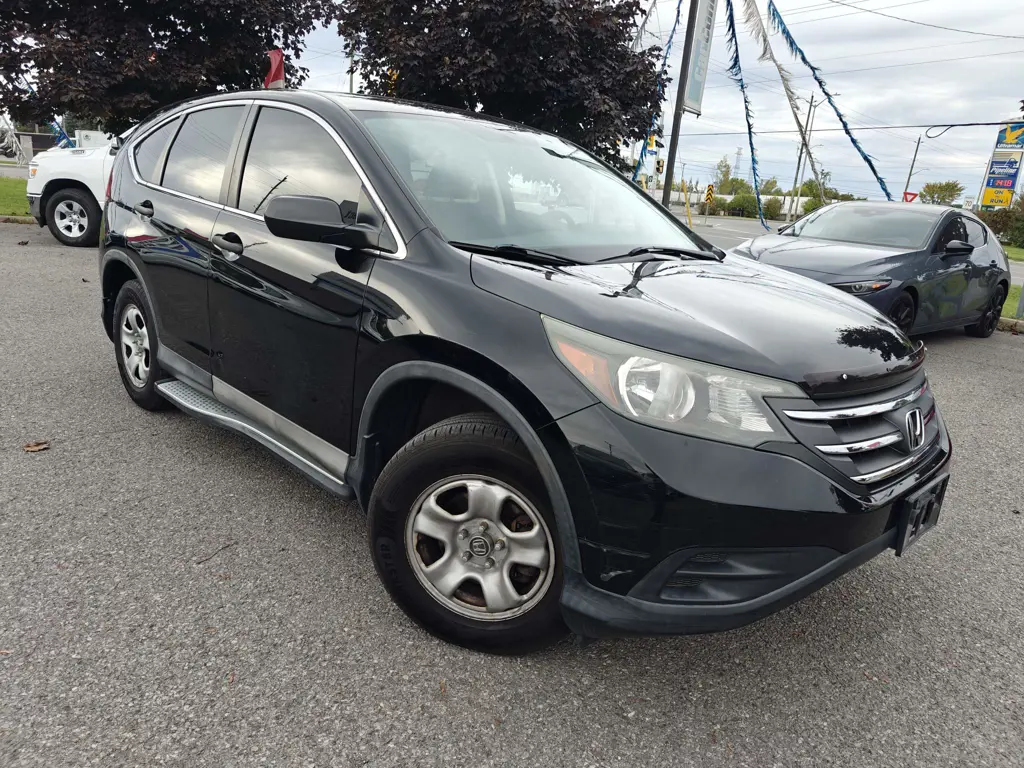 2014 Honda CR-V LX