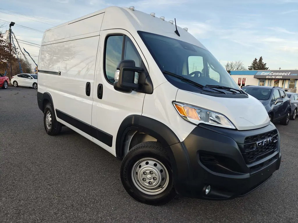 2023 RAM ProMaster 2500 High Roof