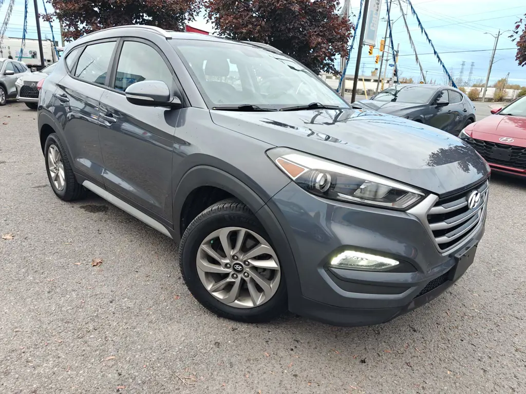 2018 Hyundai Tucson Premium 2.0L