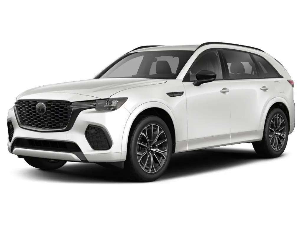 2025 Mazda CX-70 PHEV GT