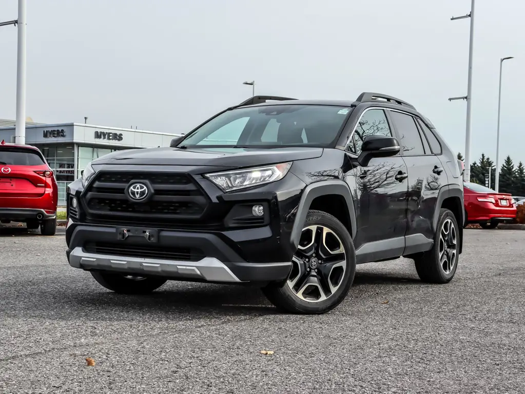 2019 Toyota RAV4 Trail