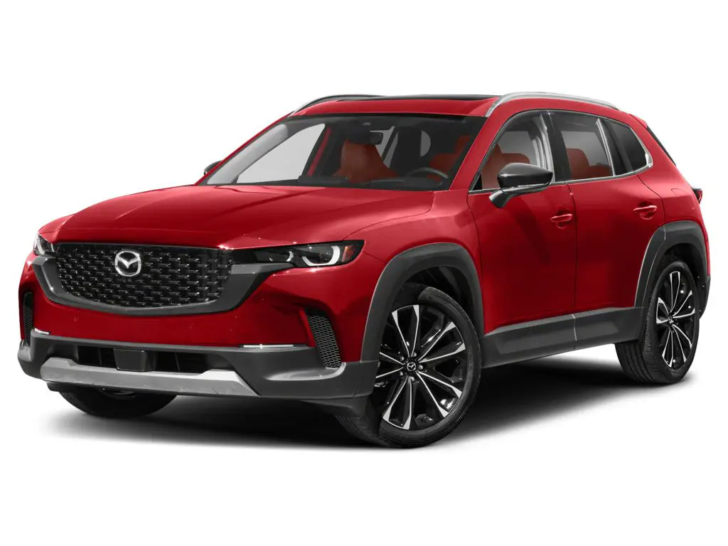 2024 Mazda CX-50 GT w/Turbo