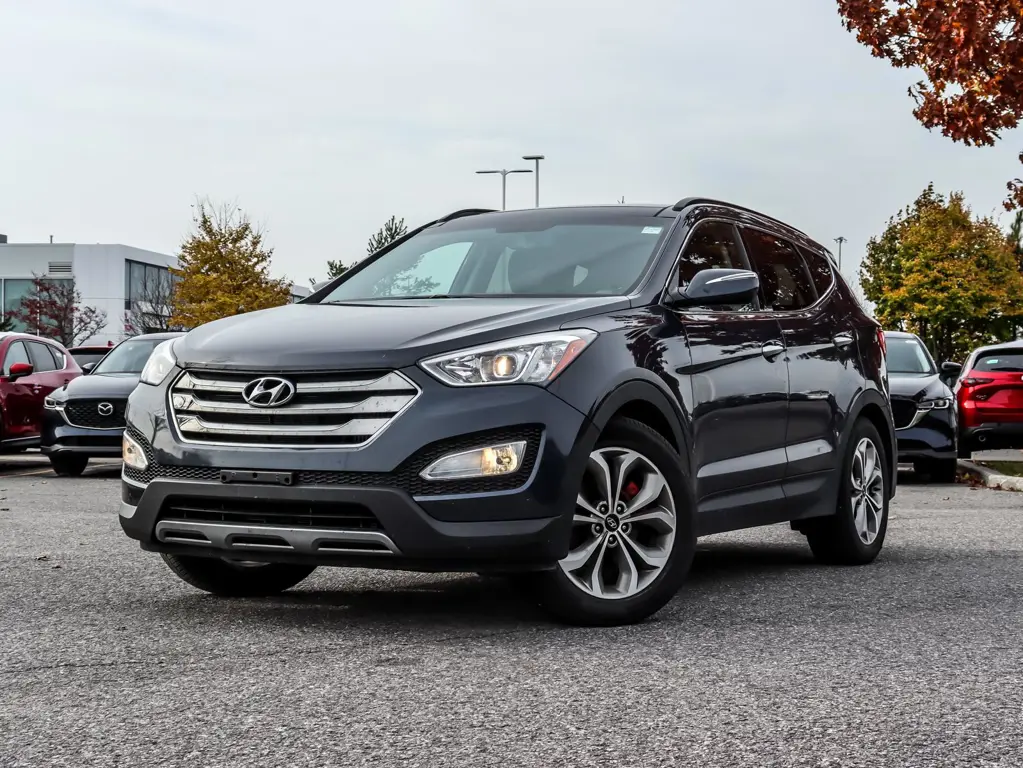 2015 Hyundai Santa Fe Sport 