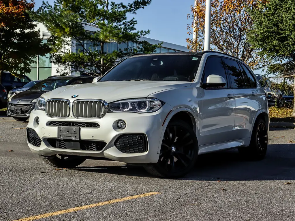 2015 BMW X5 xDrive50i