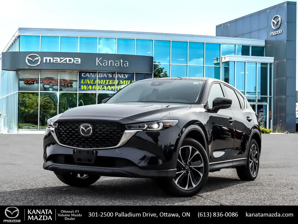 2024 Mazda CX-5 GS