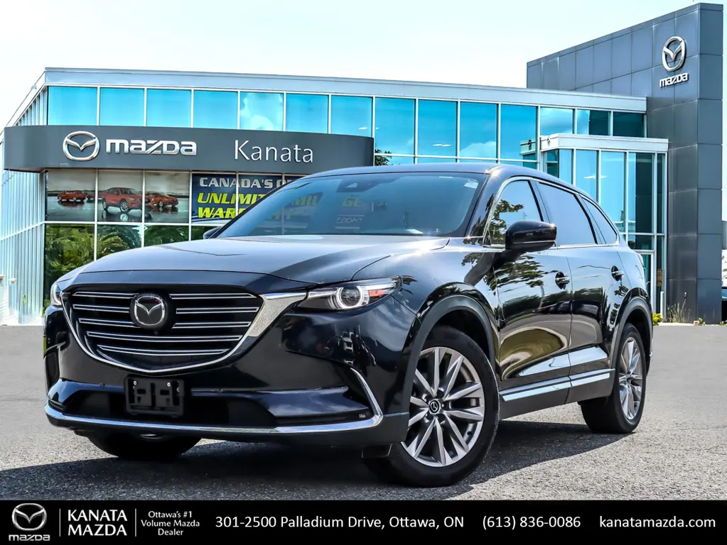 2021 Mazda CX-9 