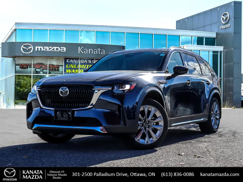 2024 Mazda CX-90 MHEV GT