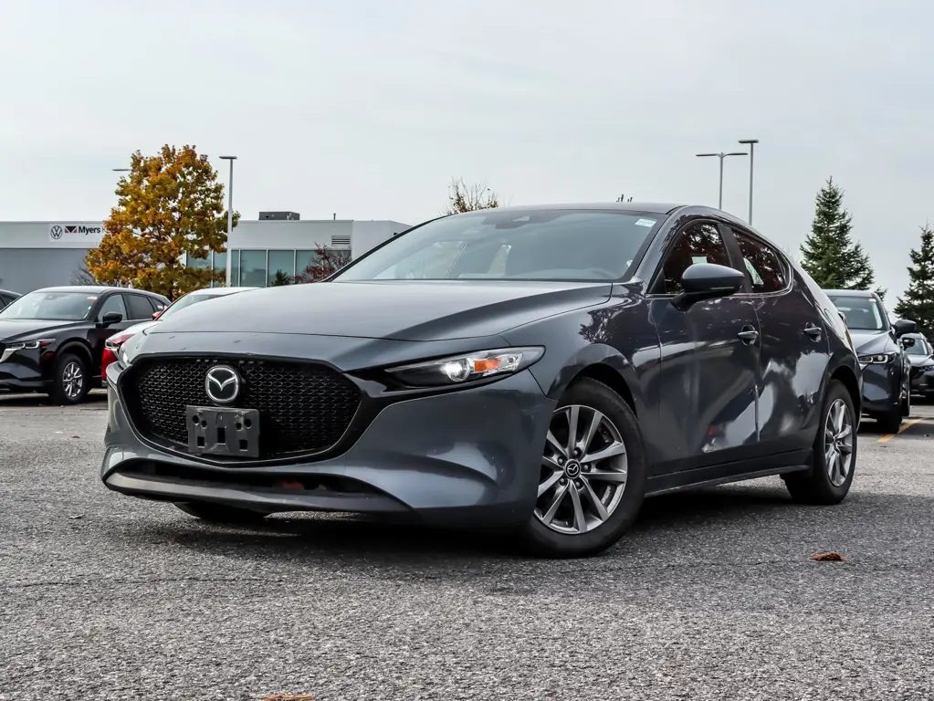 2019 Mazda 3 