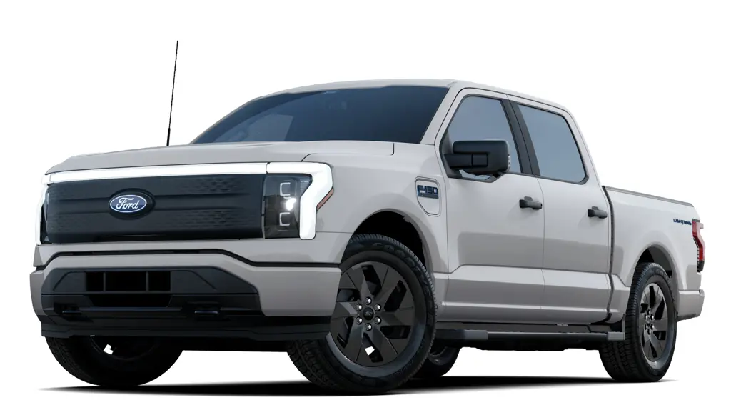 2024 Ford F-150 Lightning Xlt Std Range