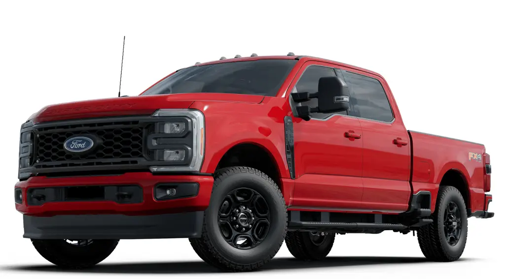 2024 Ford Super Duty F-350 SRW XLT