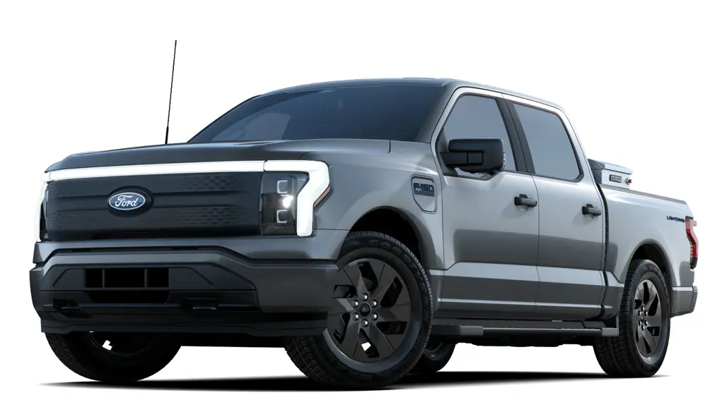 2024 Ford F-150 Lightning Xlt Std Range