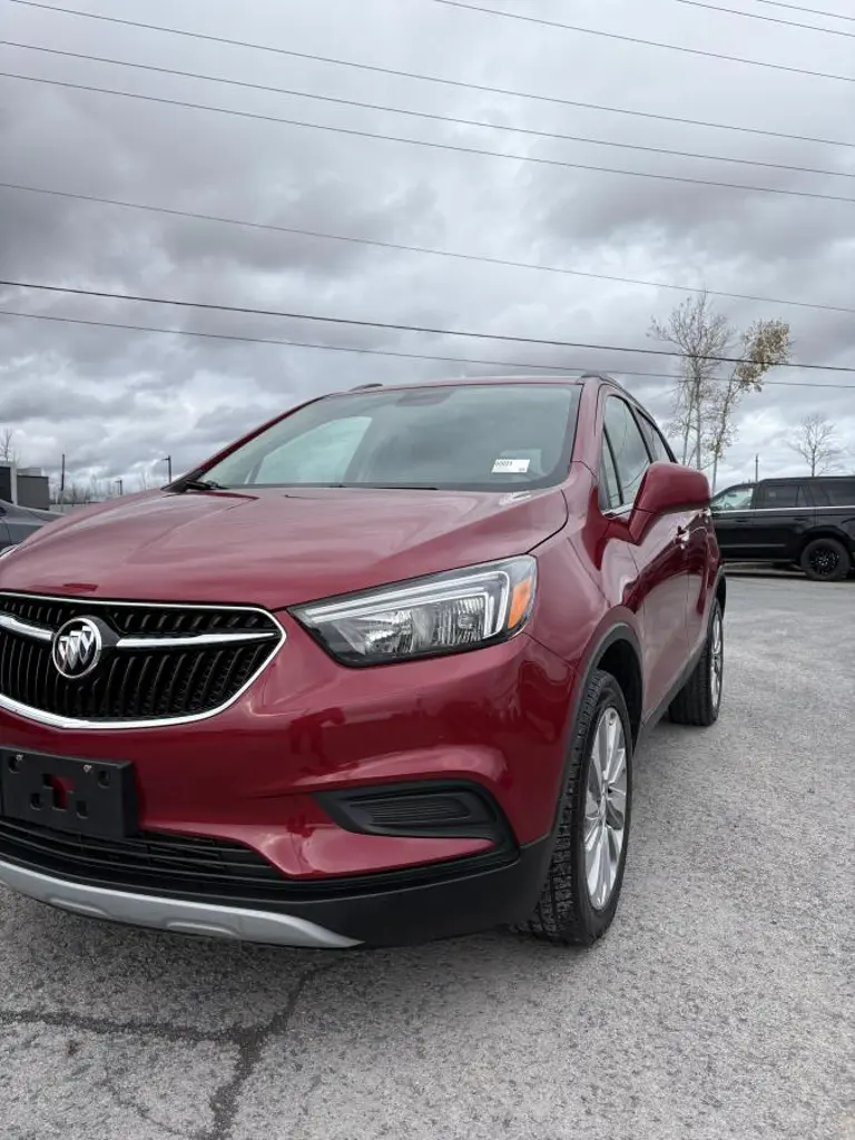 2020 Buick Encore Preferred