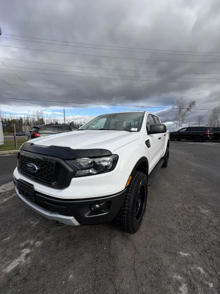 2022 Ford Ranger XLT