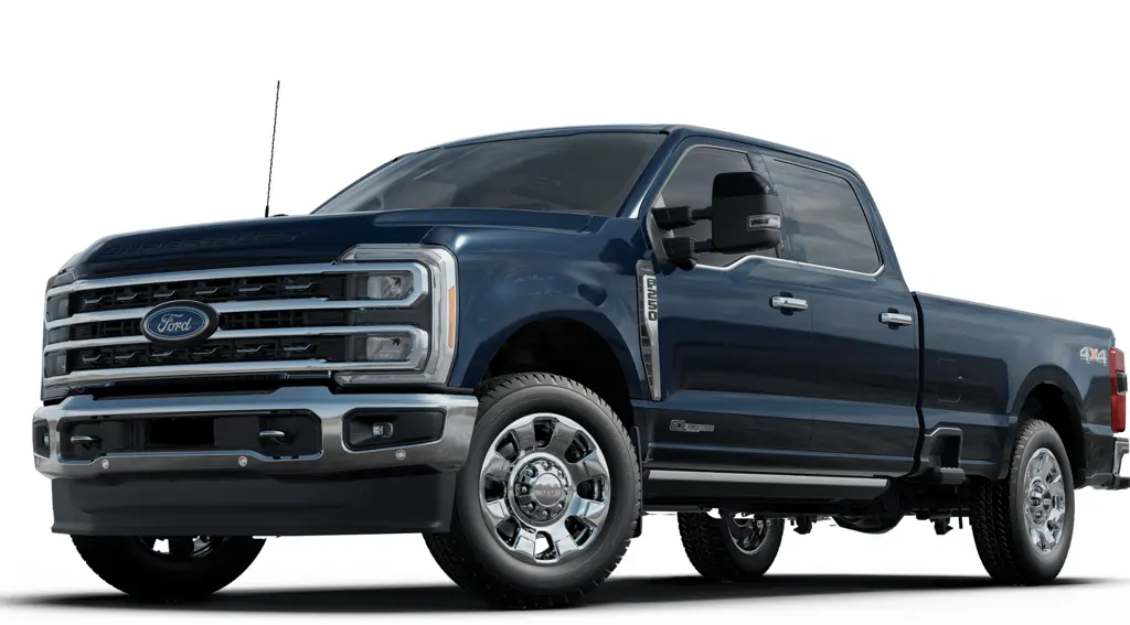 2024 Ford Super Duty F-250 SRW Lariat