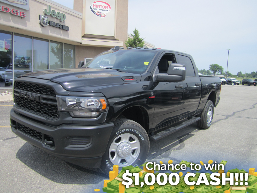 2024 RAM 2500 Tradesman