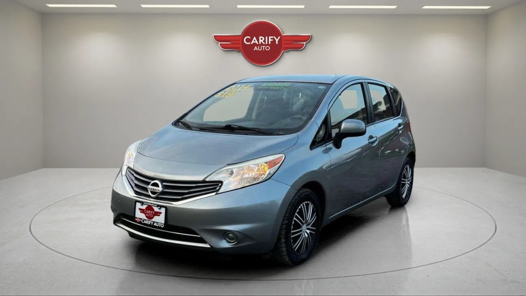 2014 Nissan Versa Note