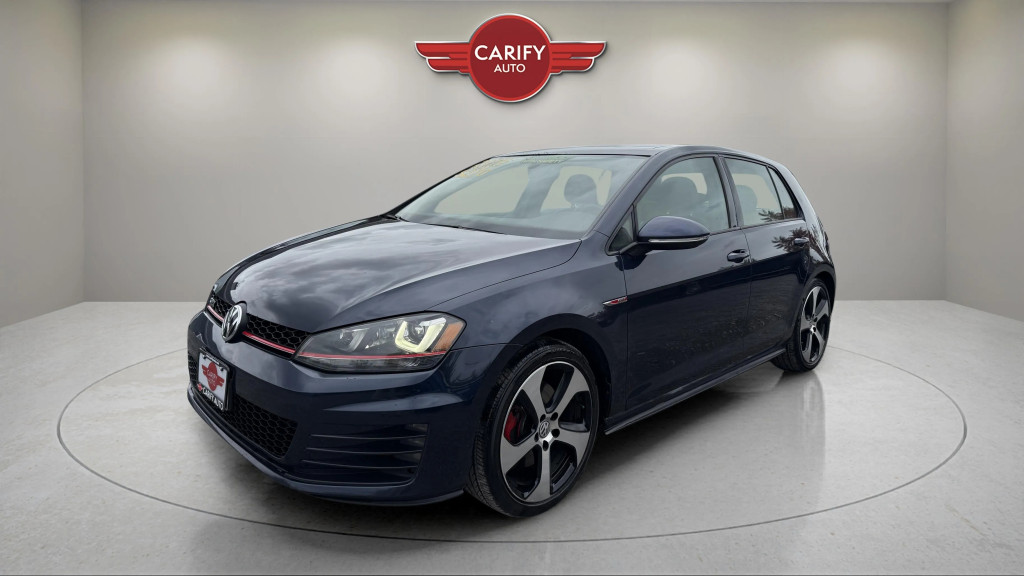 2016 Volkswagen Golf GTI