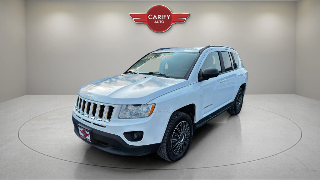 2013 Jeep Compass