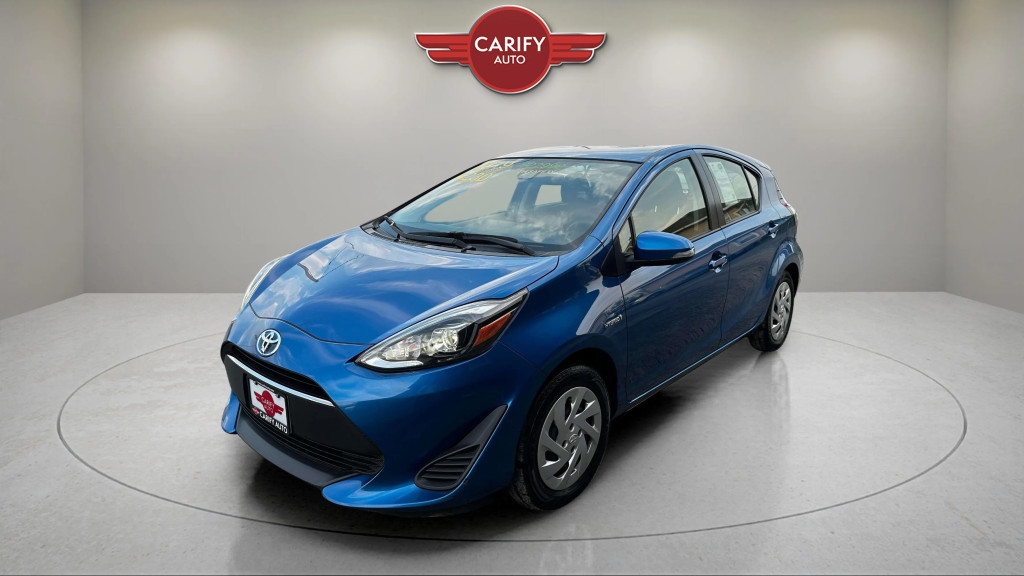 2019 Toyota Prius C