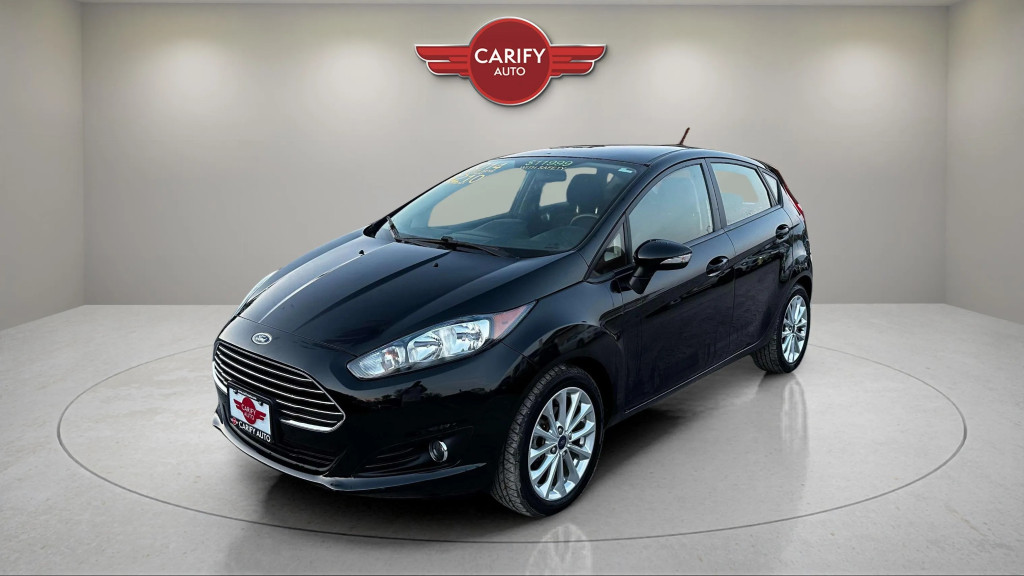 2014 Ford Fiesta