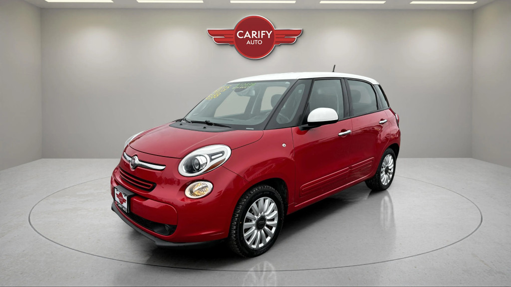 2015 Fiat 500L