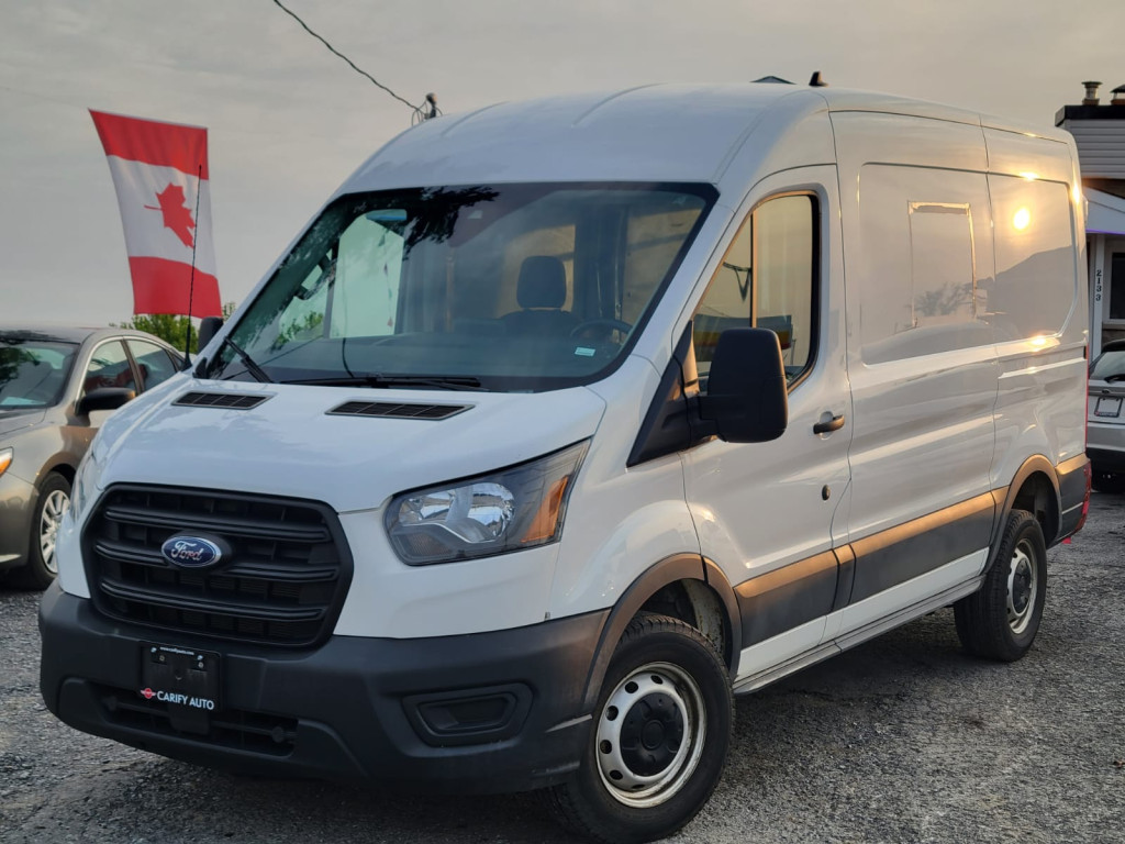 2020 Ford Transit Cargo Van