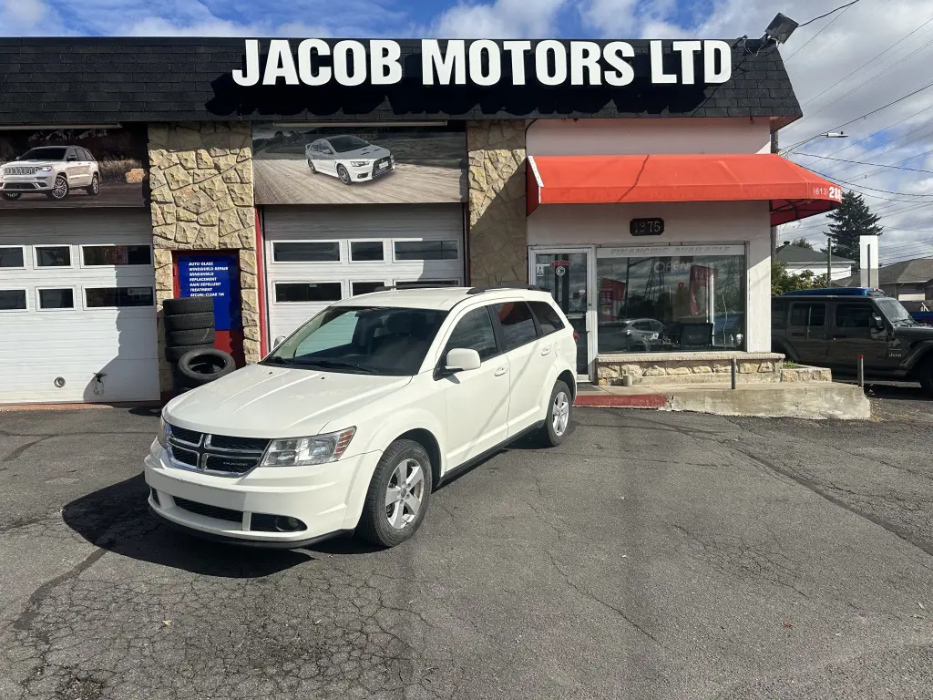 2011 Dodge Journey