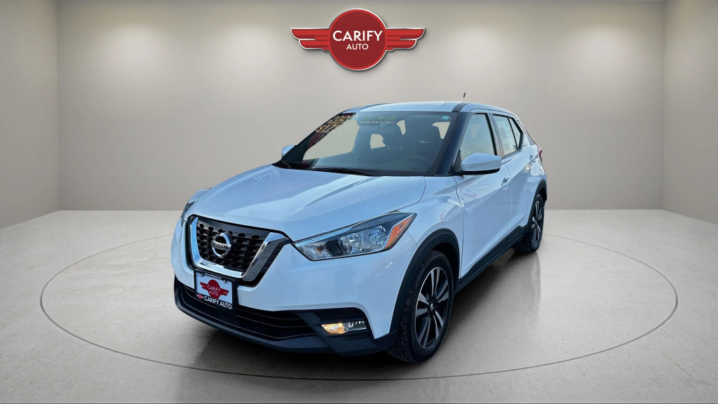 2020 Nissan Kicks