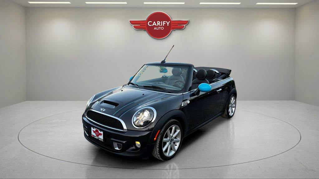 2014 MINI COOPER S