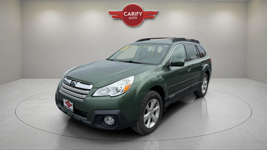 2014 Subaru Outback