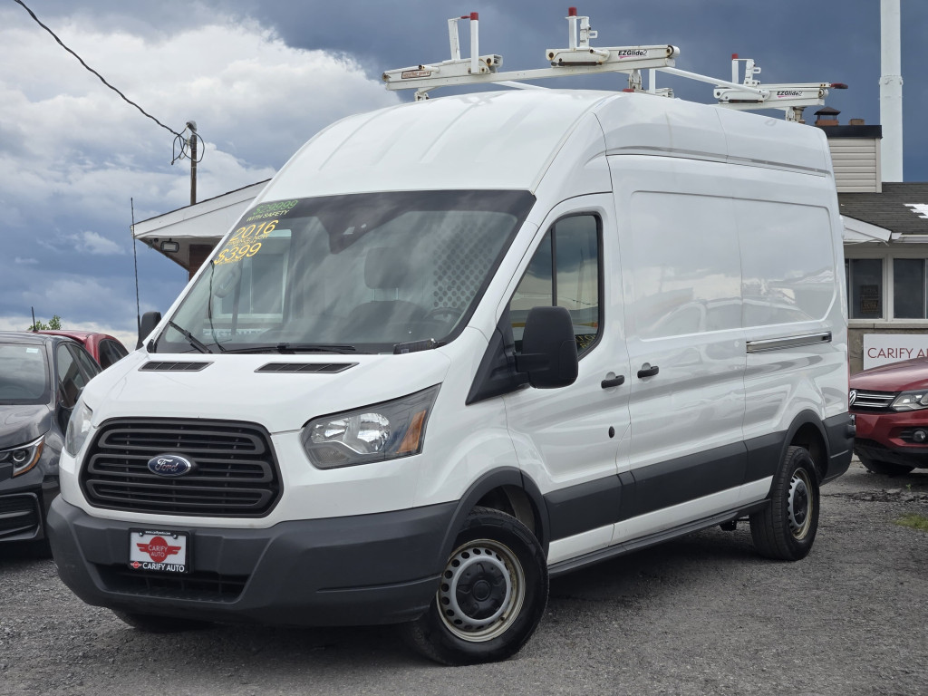 2016 Ford Transit-250