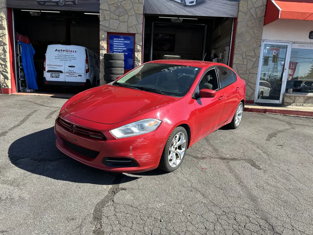 2013 Dodge Dart