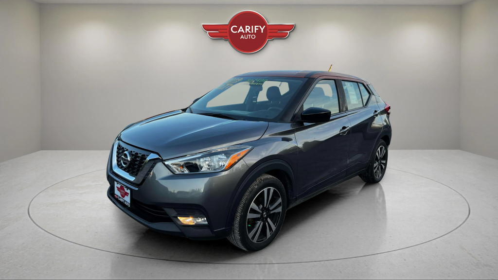 2019 Nissan Kicks