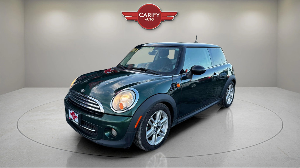 2011 MINI Cooper