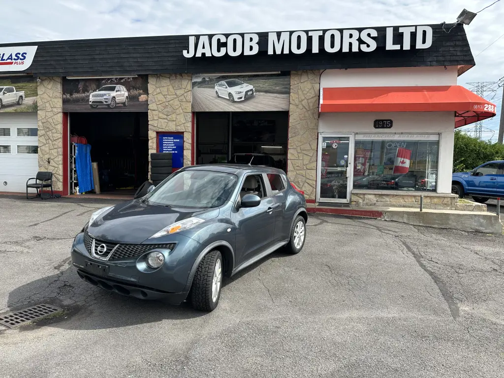 2014 Nissan Juke