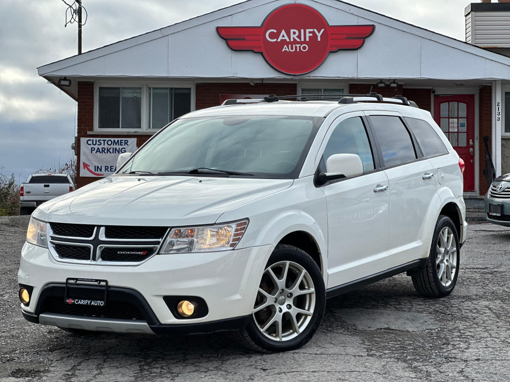 2017 Dodge Journey