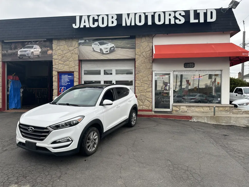 2016 Hyundai Tucson