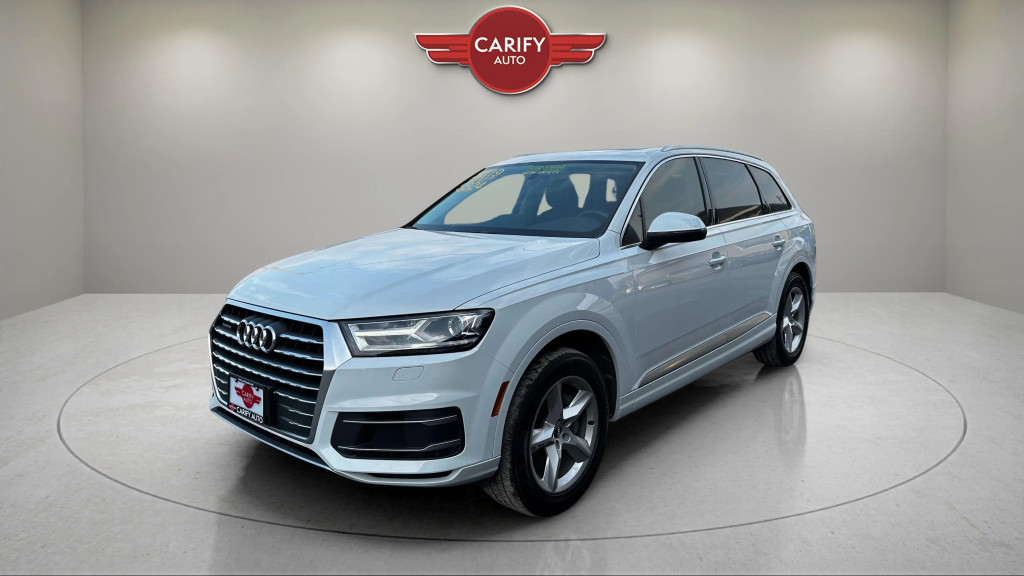 2019 Audi Q7