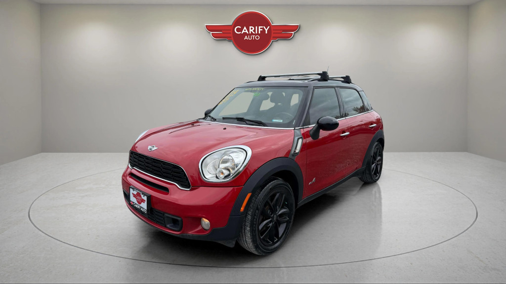 2014 MINI Cooper S Countryman