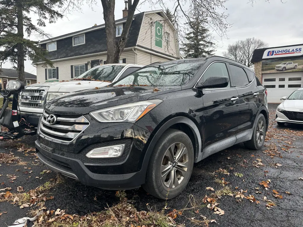 2016 Hyundai Santa Fe Sport 2.4L 4dr All-wheel Drive Automatic