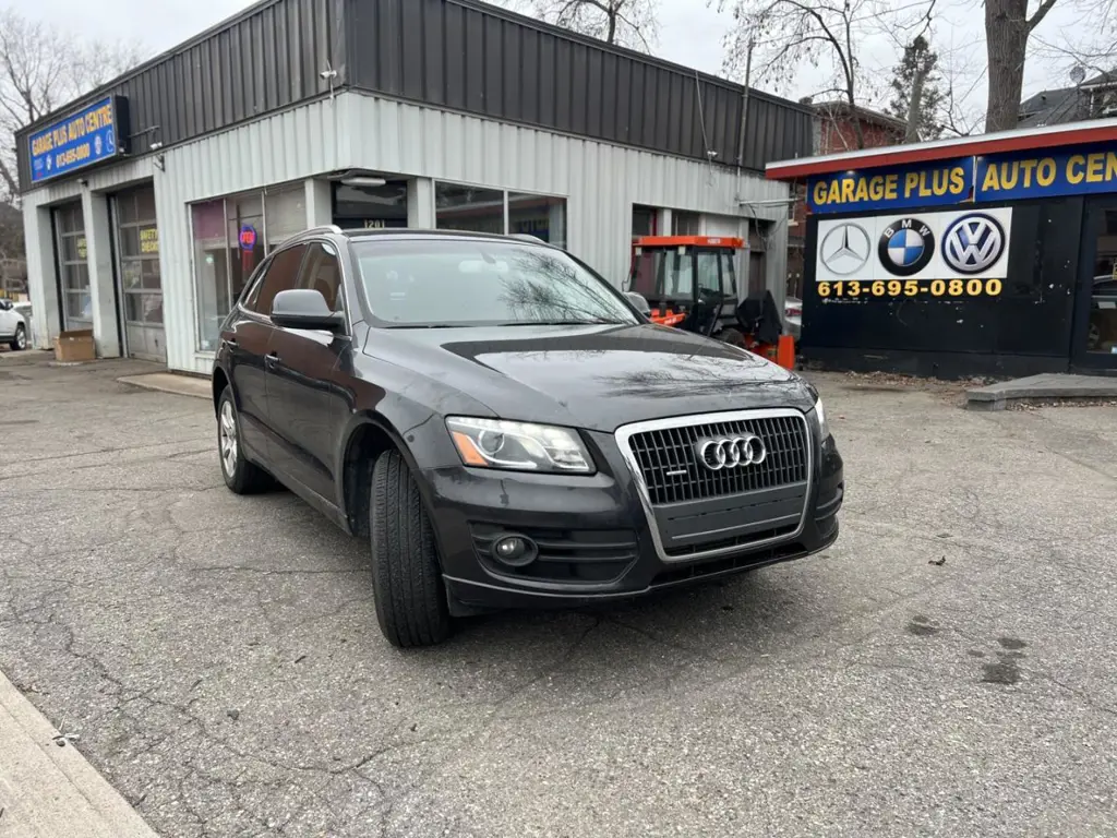 2012 Audi Q5 2.0 quattro Premium