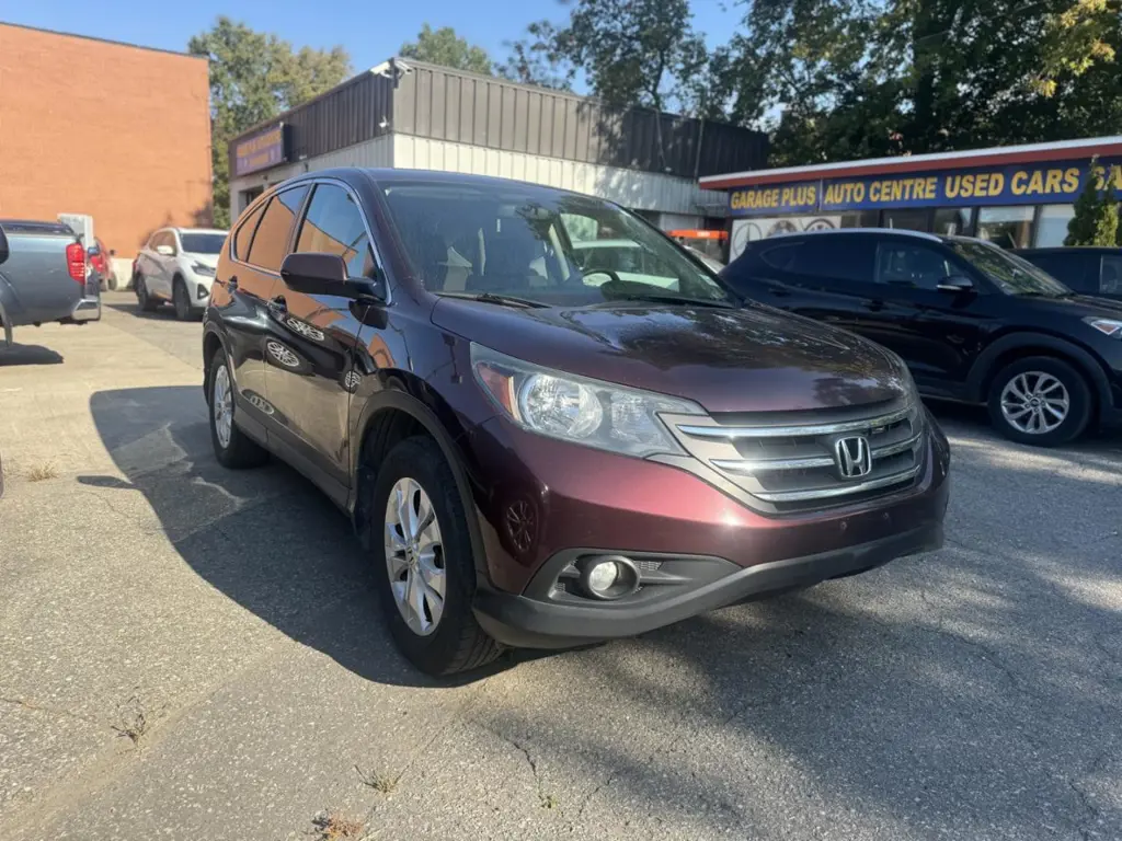 2014 Honda CR-V EX 4WD 5-Speed AT