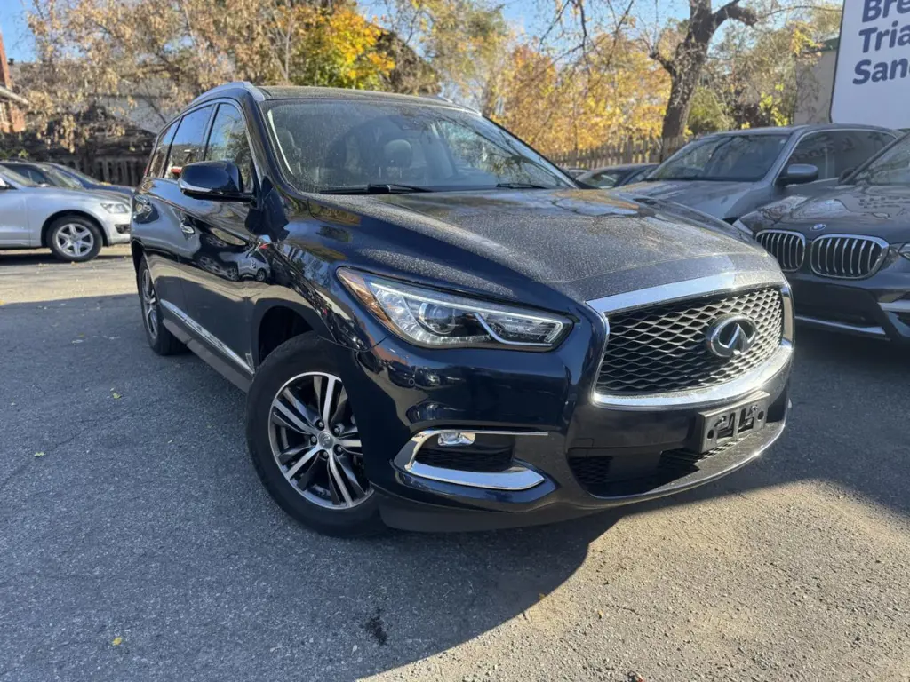 2019 Infiniti QX60 PURE AWD